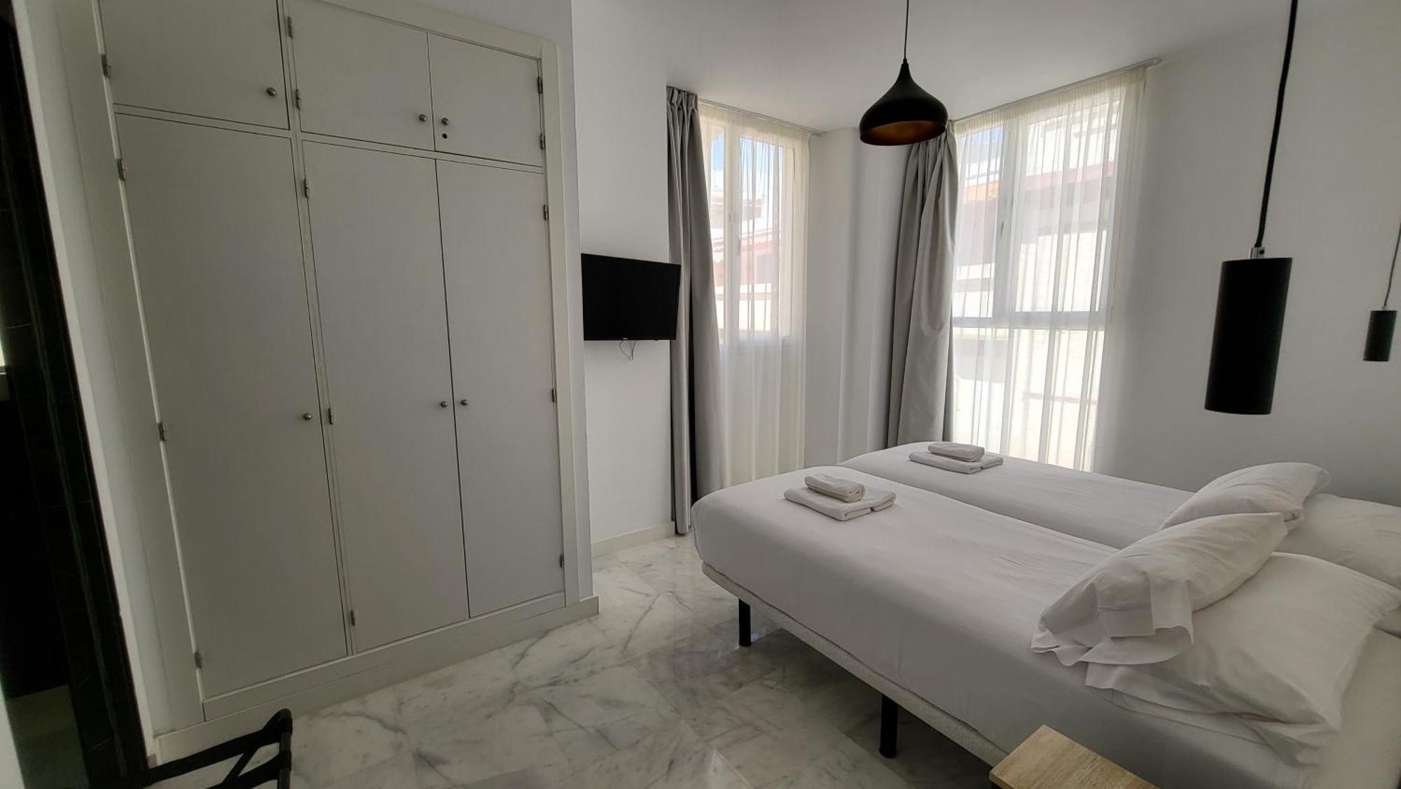 Rentalsevilla Real De La Carreteria Bagian luar foto